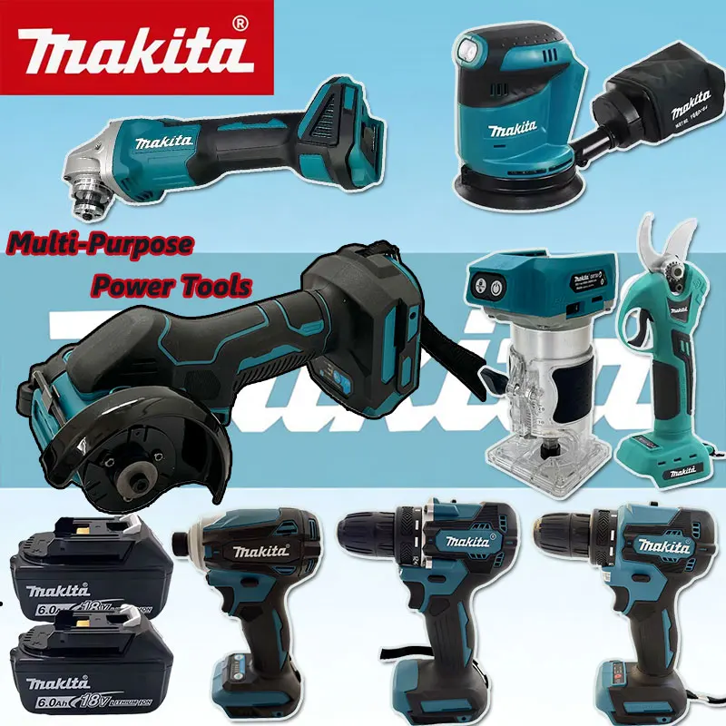 Power Tools Online - أدوات ماكيتا متعددة الوظائف: منشار سلسلة