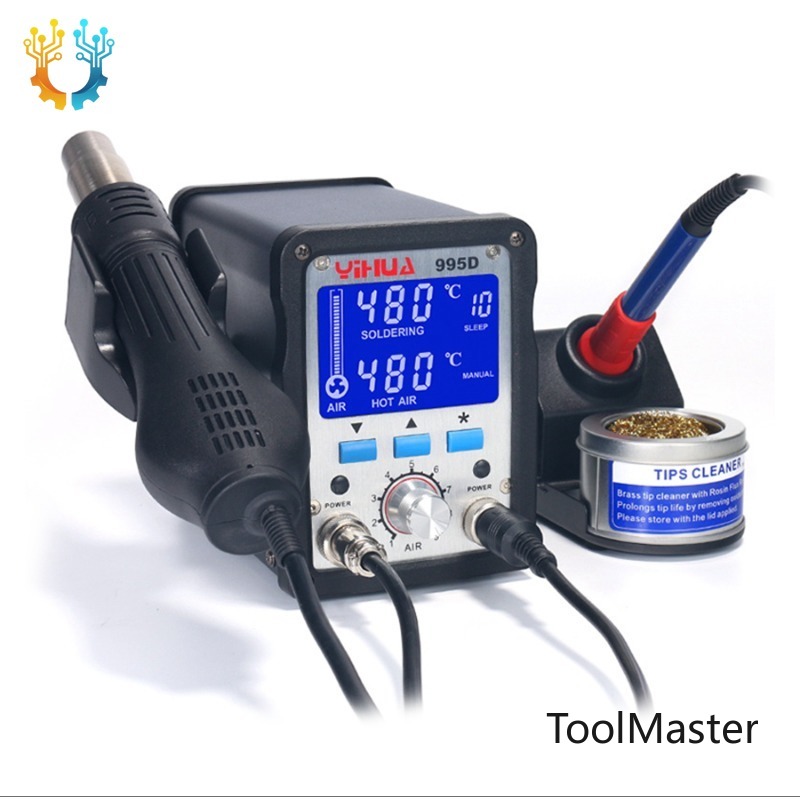 Power Tools Used In Welding - 【2026】أداة إصلاح حرارية عالية الجودة 995D
