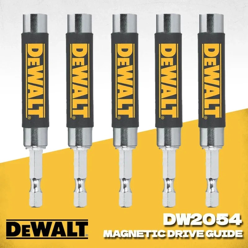 Power Tools Guide - DEWALT DW2054 حامل طرف بت مغناطيسي