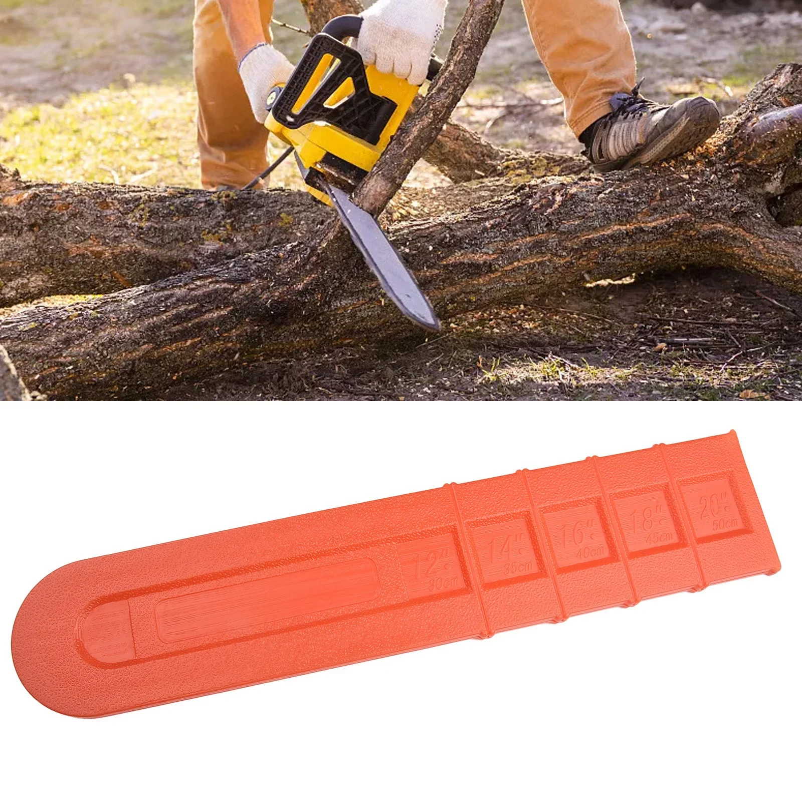 Power Tools Guide - الكهربائية بالمنشار بار غطاء القطب كم