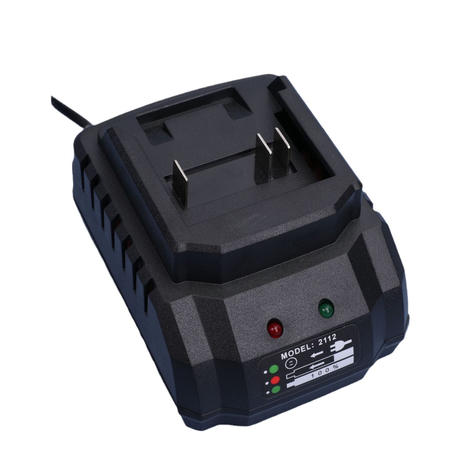 شاحن بطارية ليثيوم أيون 18 فول - مراجعة Power Tools Online وسعره