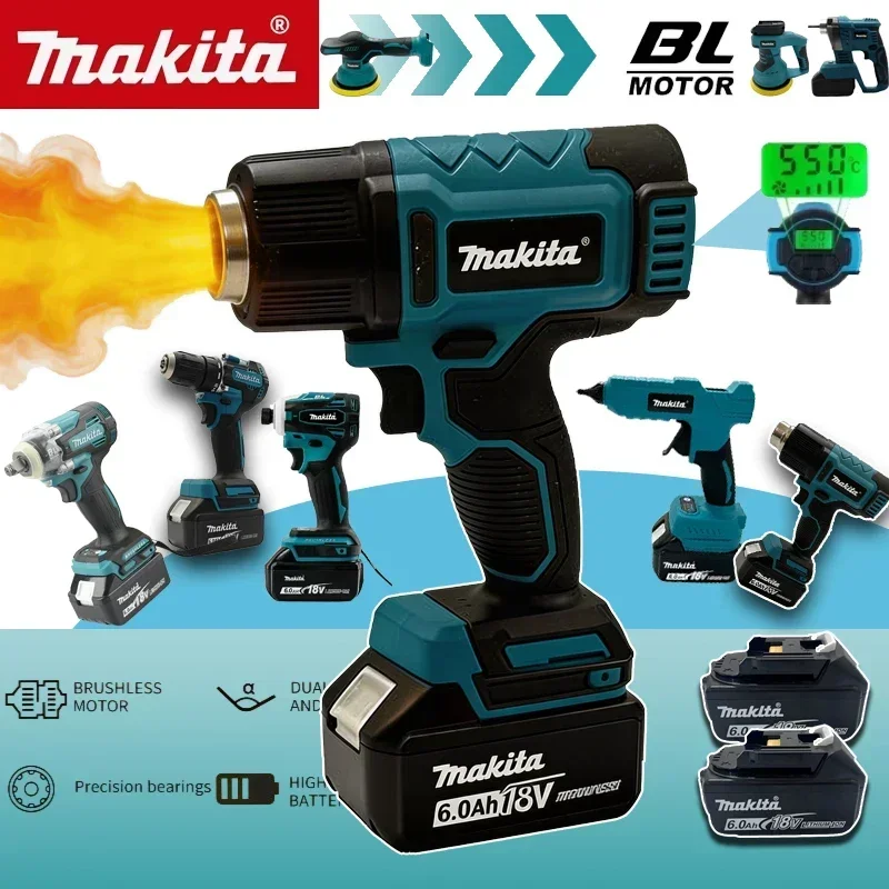 أدوات ماكيتا متعددة الوظائف: م - مراجعة Power Tools Online وسعره