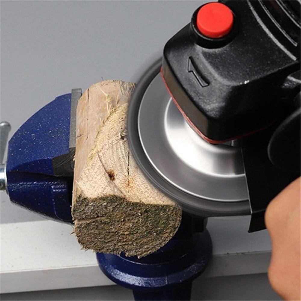 STONEGO الخشب نحت القرص النجار - مراجعة Angle Grinder 4.5 وسعره