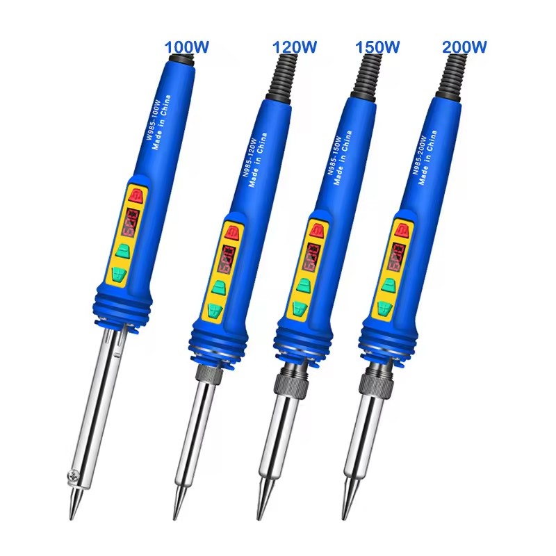 مكواة لحام عالية الطاقة 100-20 - مراجعة Power Tools Used In Welding وسعره
