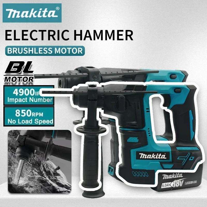 مثقاب كهربائي لاسلكي ماكيتا بد - مراجعة Power Tools Online وسعره