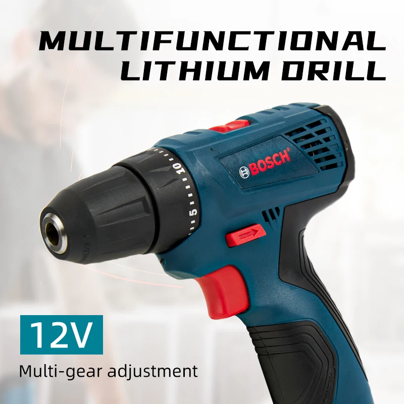 مثقاب كهربائي احترافي من بوش G - مراجعة Power Tools Online وسعره