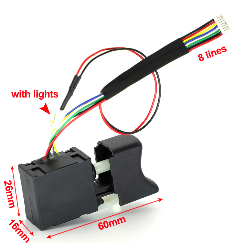 1 ، مفتاح مثقاب كهربائي قابل ل - مراجعة Power Tools Online وسعره