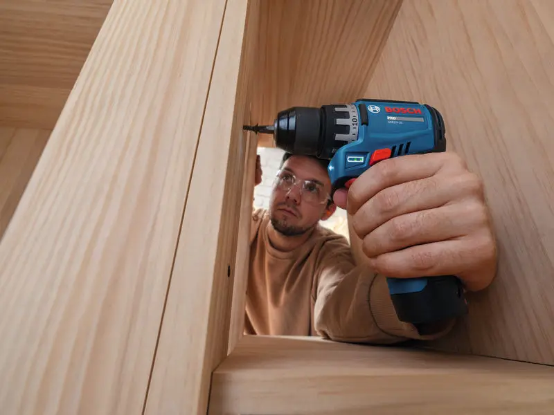 مثقاب بوش بروفيشنال GSR 12V-31 - مراجعة Power Tools Online وسعره