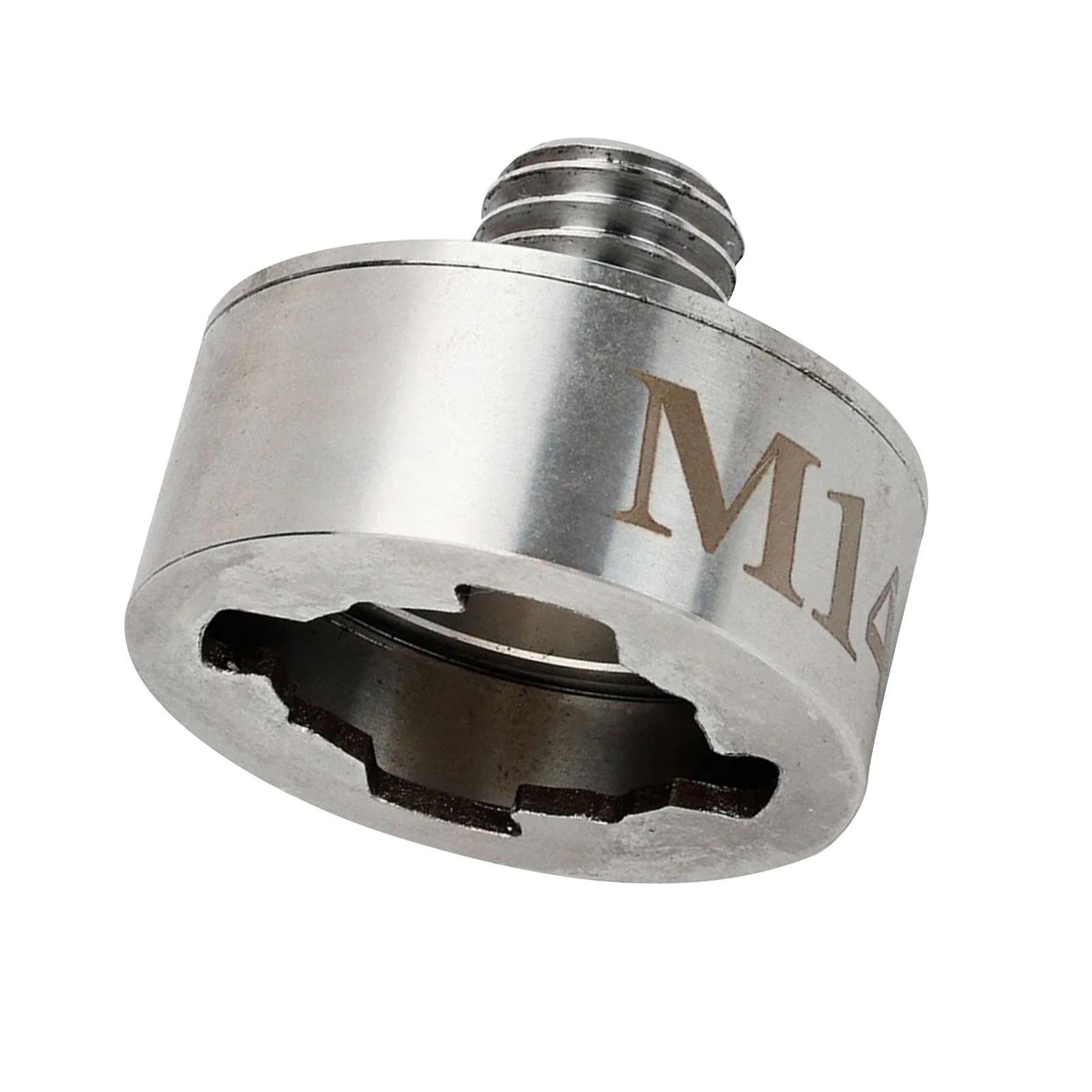 محول قفل X بخيط M14 سهل التركي - مراجعة Angle Grinder 4.5 وسعره