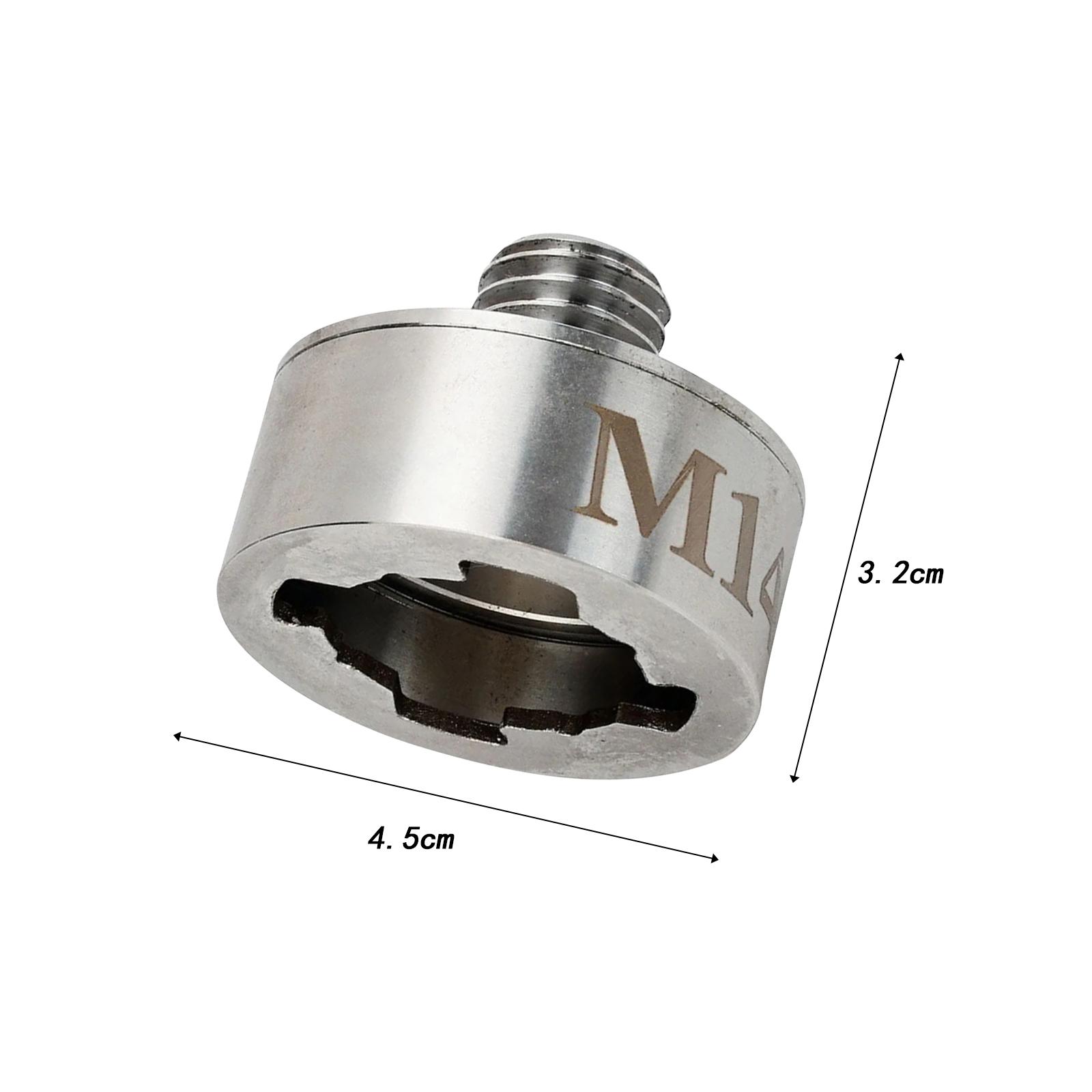 محول قفل X بخيط M14 سهل التركي - مراجعة Angle Grinder 4.5 وسعره