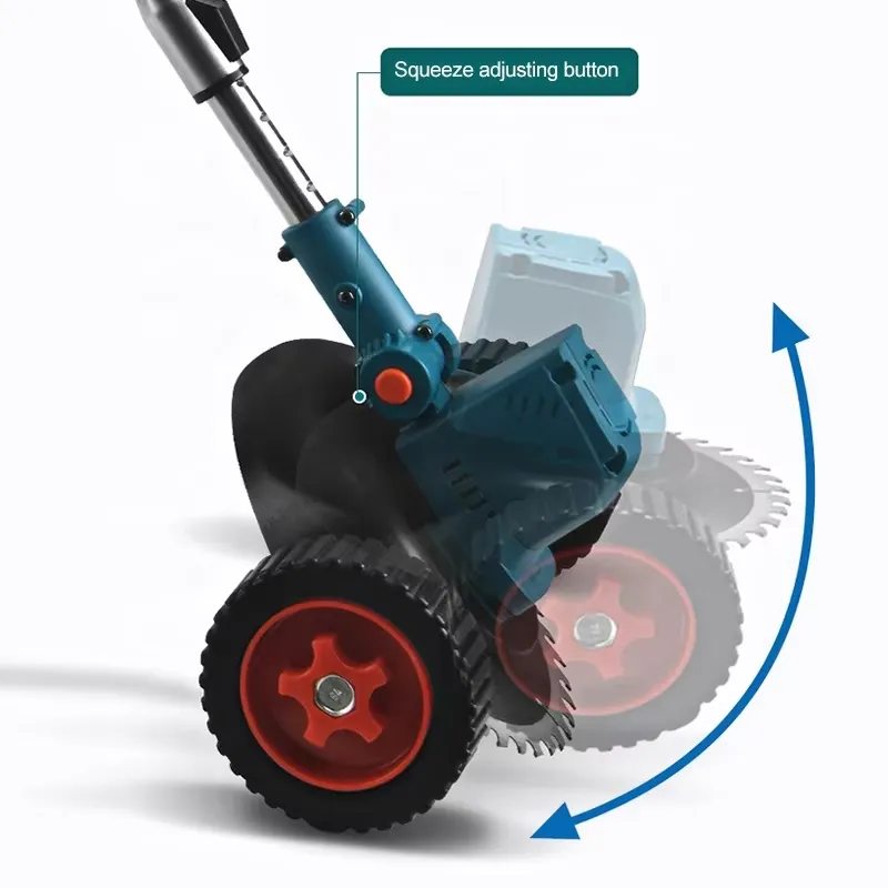 آلة قص العشب الكهربائية الاحتر - مراجعة Power Tools Logo وسعره