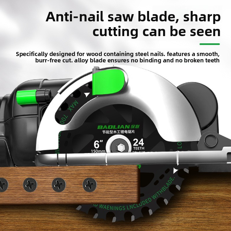 باوليان بطارية ليثيوم شفرة الم - مراجعة Angle Grinder 4.5 وسعره