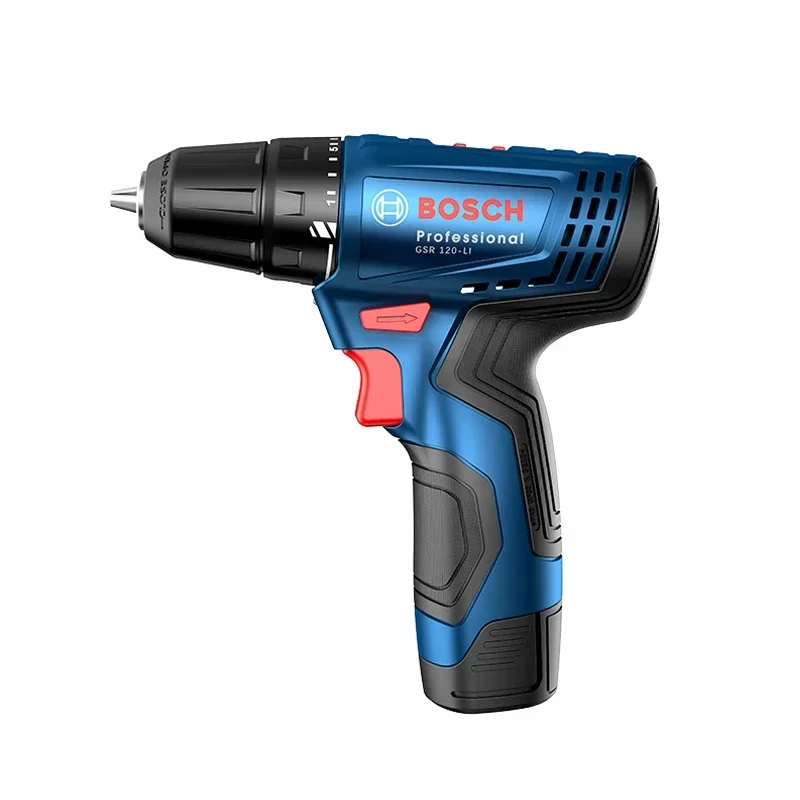 مثقاب كهربائي بوش GSR 120-LI ب - مراجعة Power Tools Online وسعره