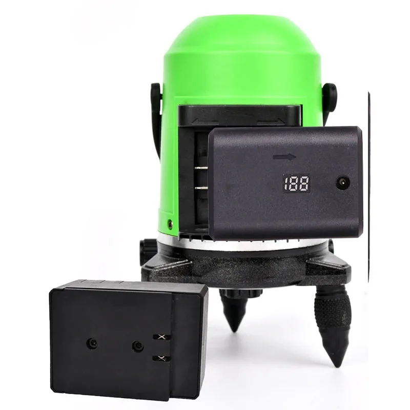 بطارية مستوى ليزر قابلة للشحن  - مراجعة Power Tools That Are Green وسعره
