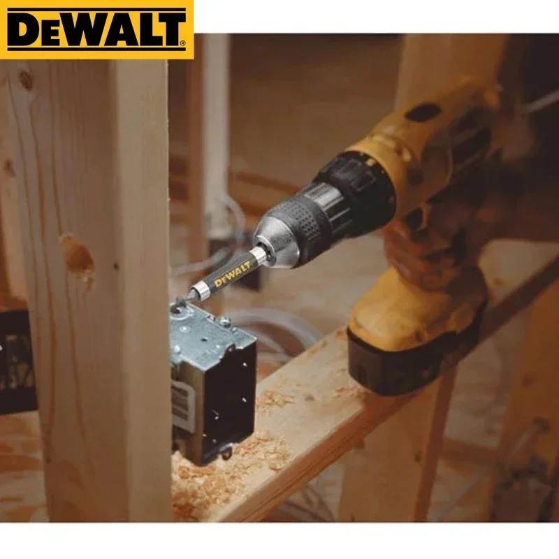 DEWALT DW2054 حامل طرف بت مغنا - مراجعة Power Tools Guide وسعره