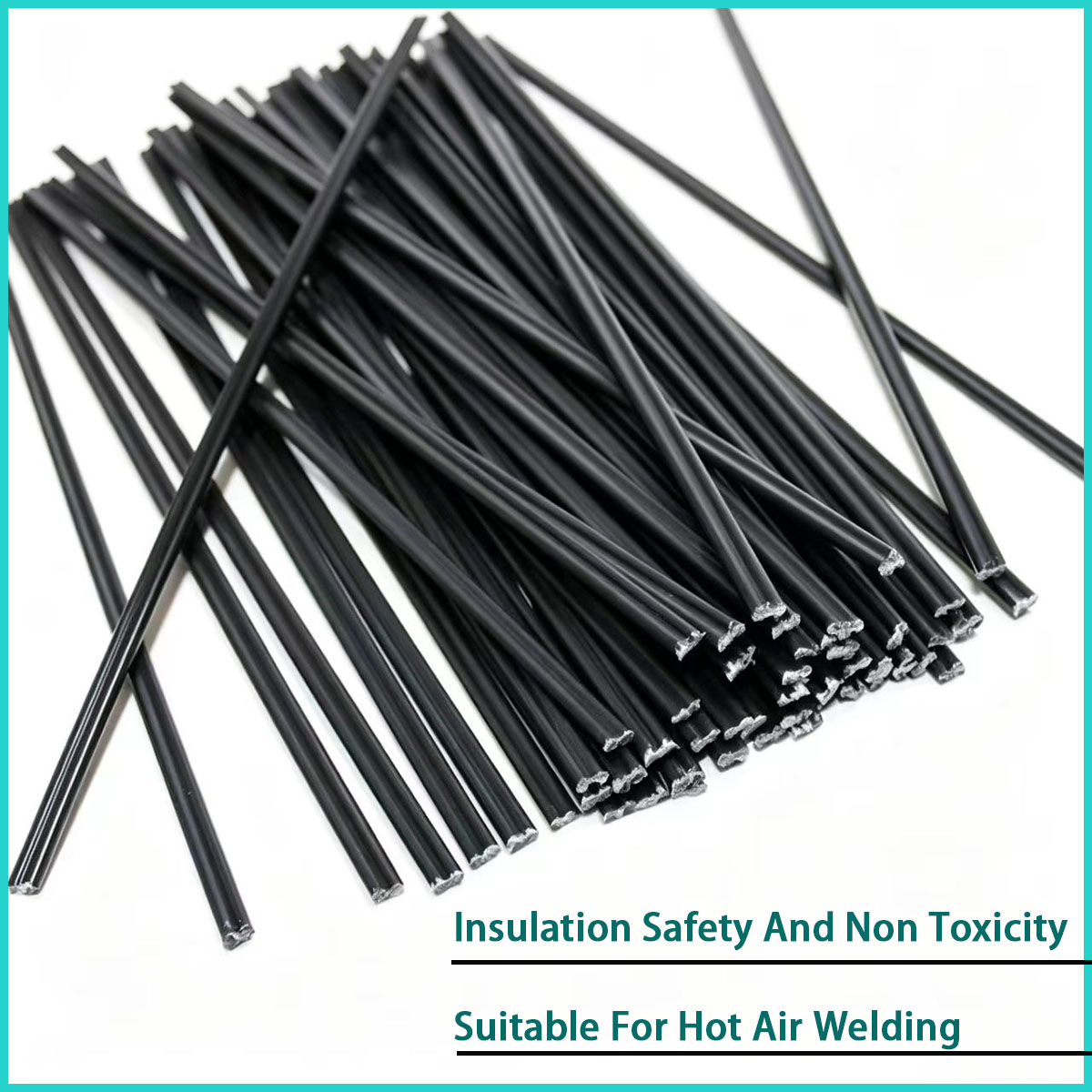 قضيب لحام بلاستيكي من نوع ABS/ - مراجعة Power Tools Used In Welding وسعره