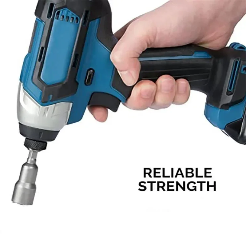 مجموعة أدوات مفك كهربائي: رؤوس - مراجعة Power Tools Quotes وسعره