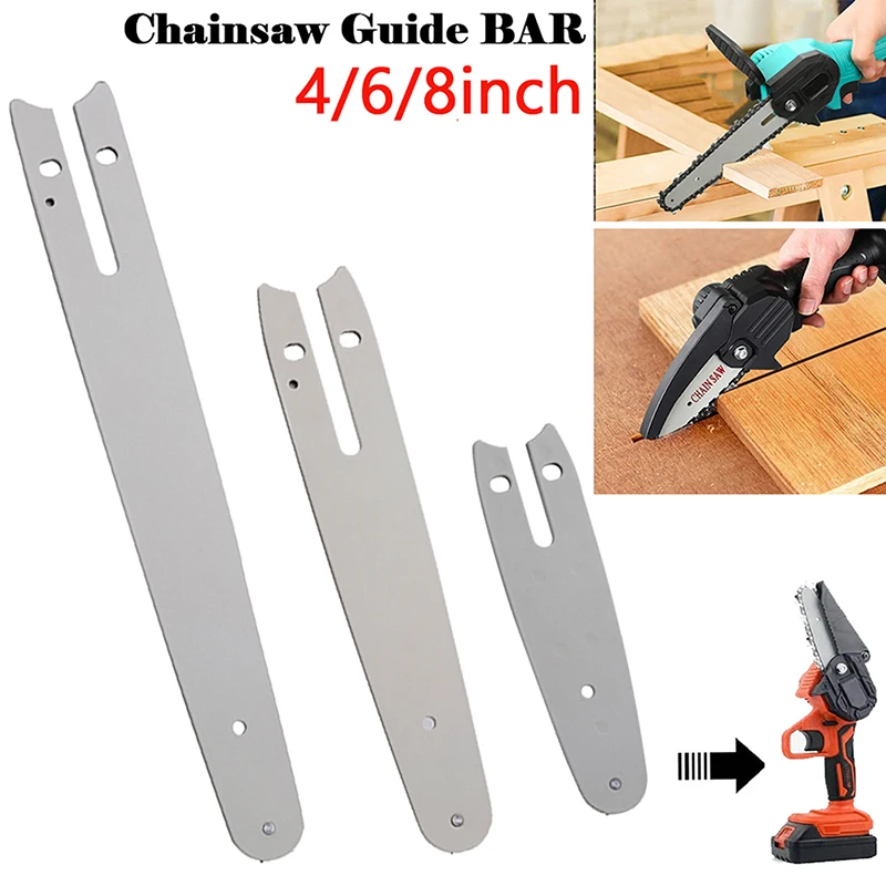 4/6/8 بوصة شريط دليل معدني لاس - مراجعة Power Tools Guide وسعره