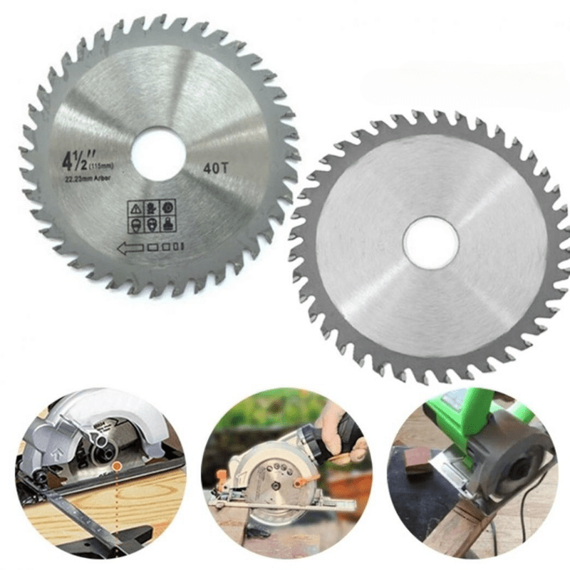 شفرة منشار دائري معدنية دقيقة  - مراجعة Angle Grinder 4.5 وسعره