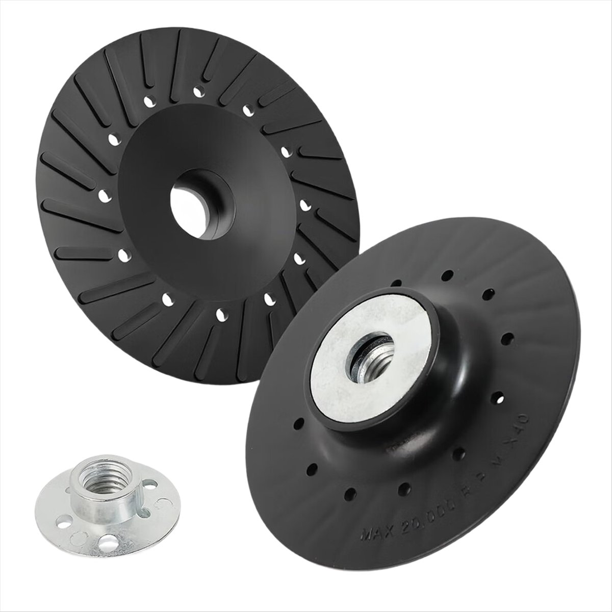 Y1044A J~ (عبوة من قطعتين) قاع - مراجعة Angle Grinder 4.5 وسعره