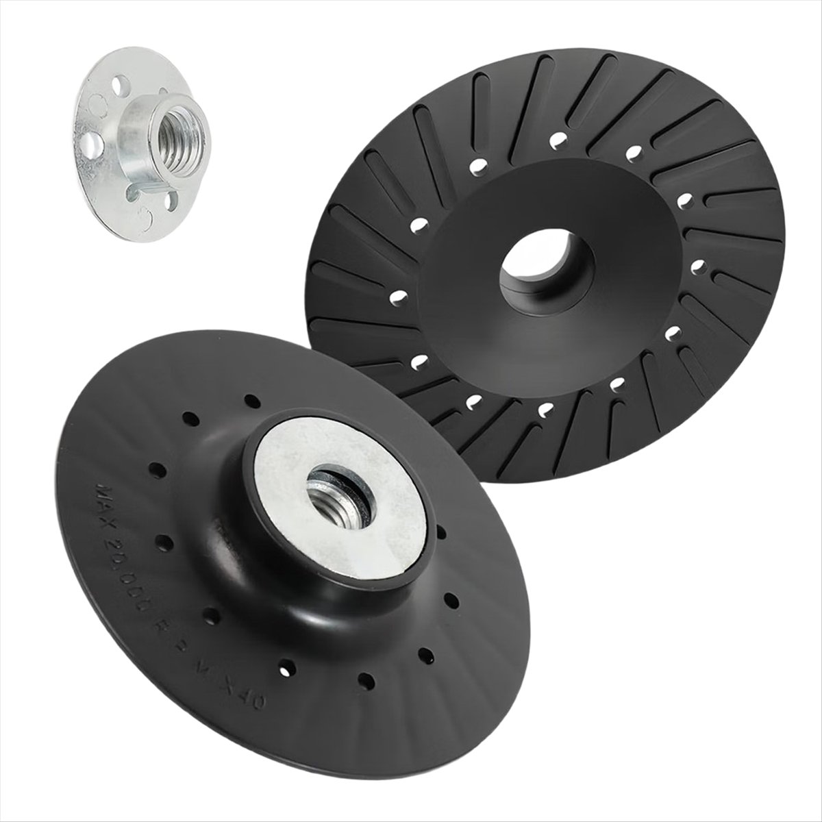 Y1044A J~ (عبوة من قطعتين) قاع - مراجعة Angle Grinder 4.5 وسعره
