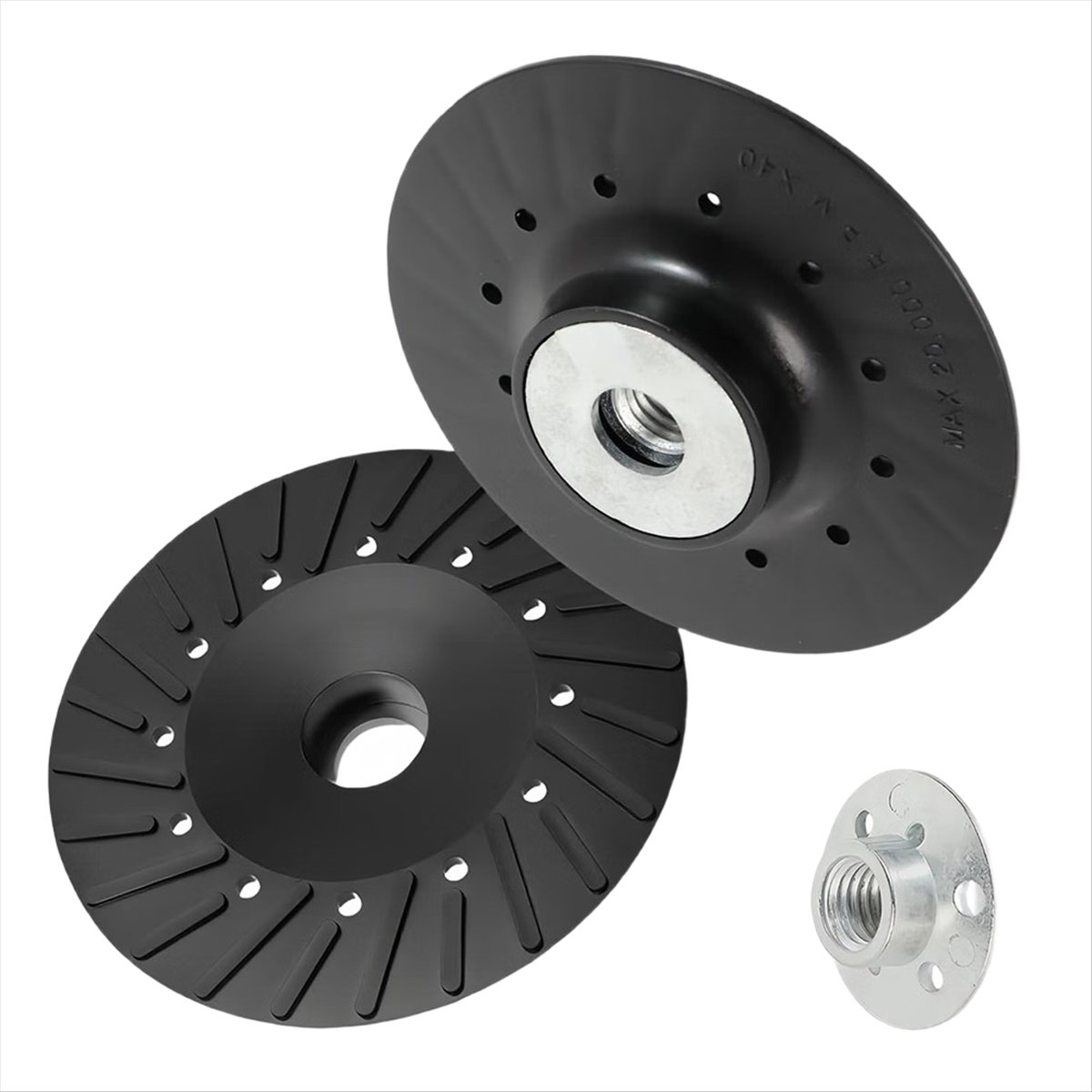 Y1044A J~ (عبوة من قطعتين) قاع - مراجعة Angle Grinder 4.5 وسعره