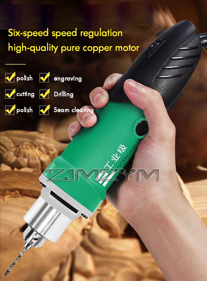 6-موقف متغير السرعة عالية الطا - مراجعة Power Tools Online وسعره