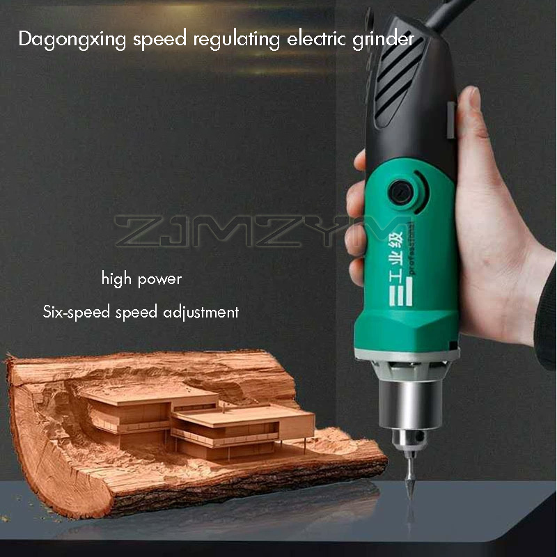 6-موقف متغير السرعة عالية الطا - مراجعة Power Tools Online وسعره