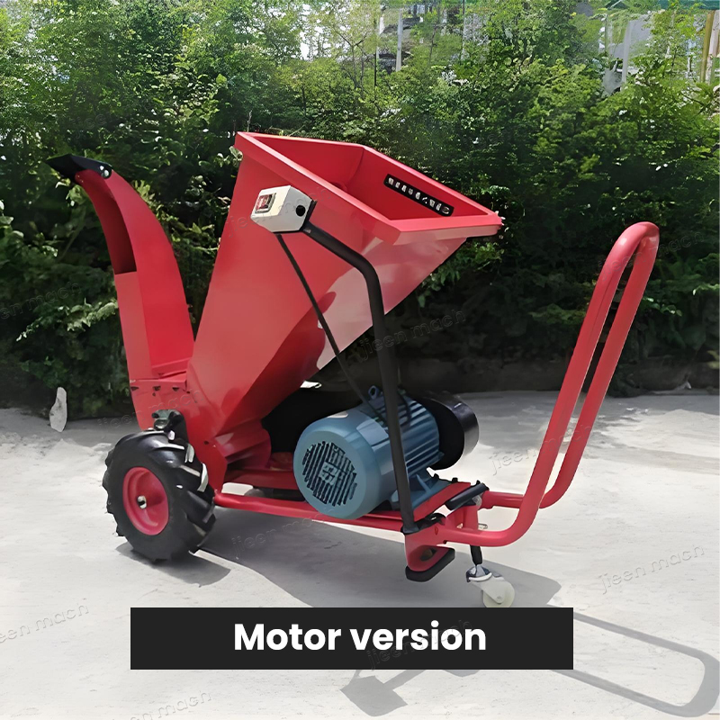 آلة تقطيع وطحن الأغصان المتنقل - مراجعة Power Tools That Are Green وسعره