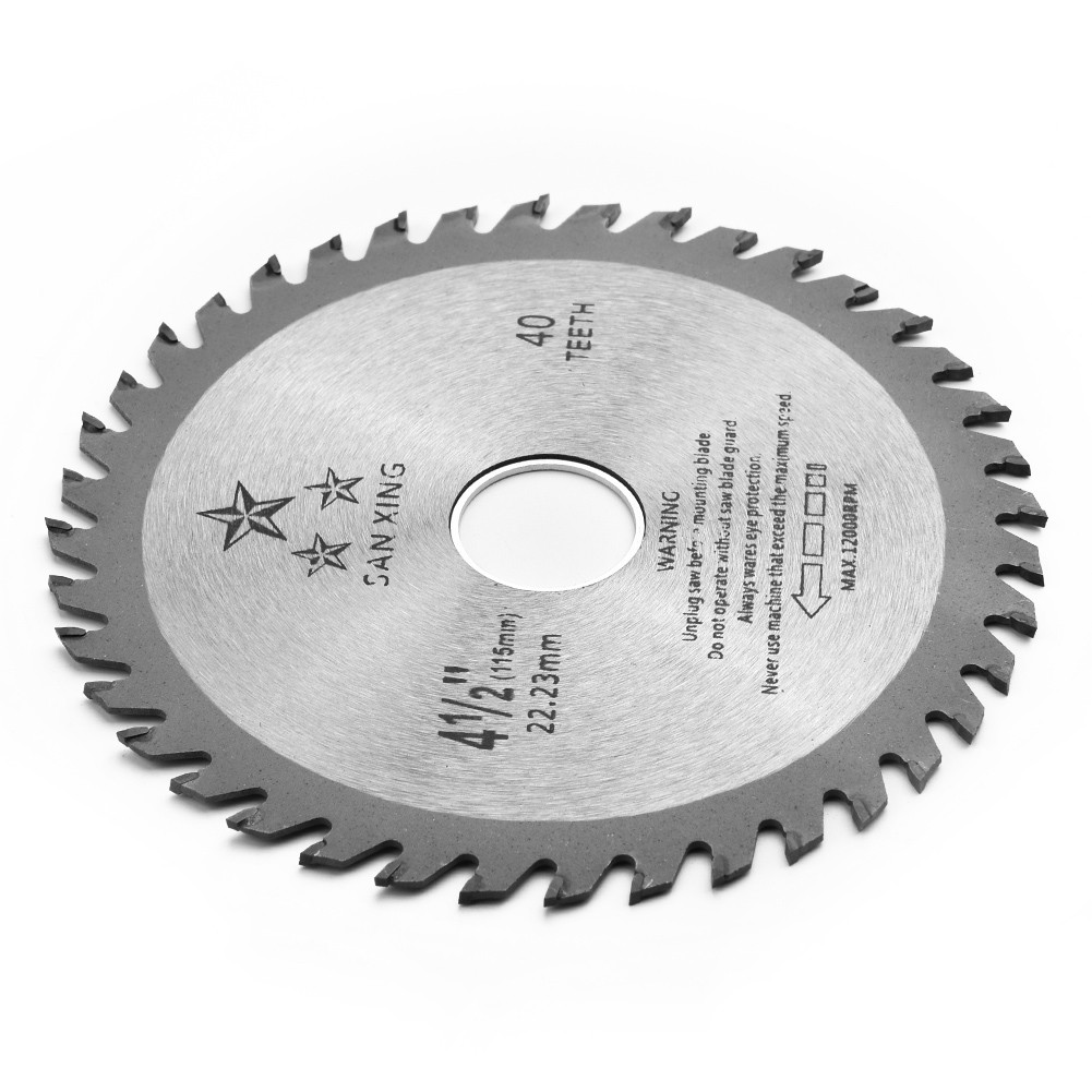 شفرة منشار جديدة عالية الجودة  - مراجعة Angle Grinder 4.5 وسعره