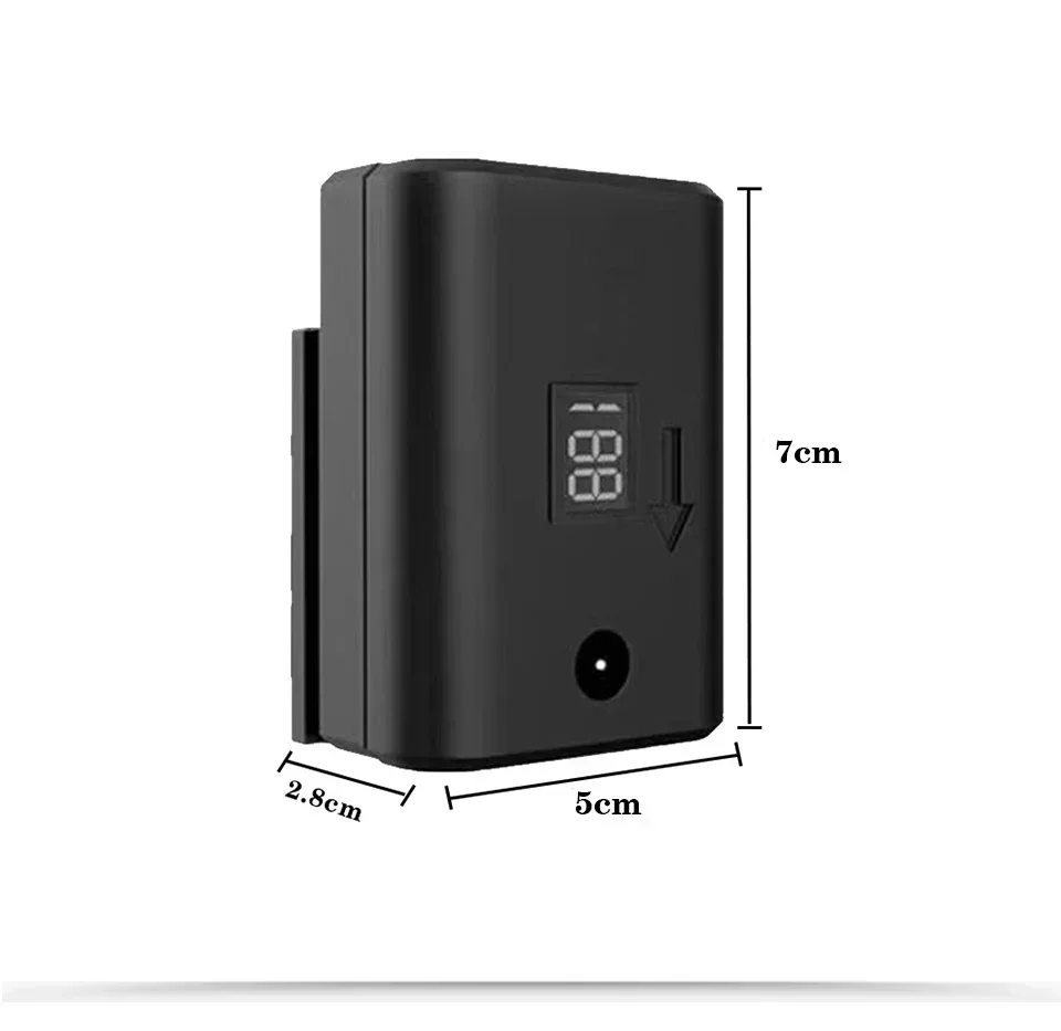 Hilda 6800mah بطارية عالية الط - مراجعة Power Tools That Are Green وسعره