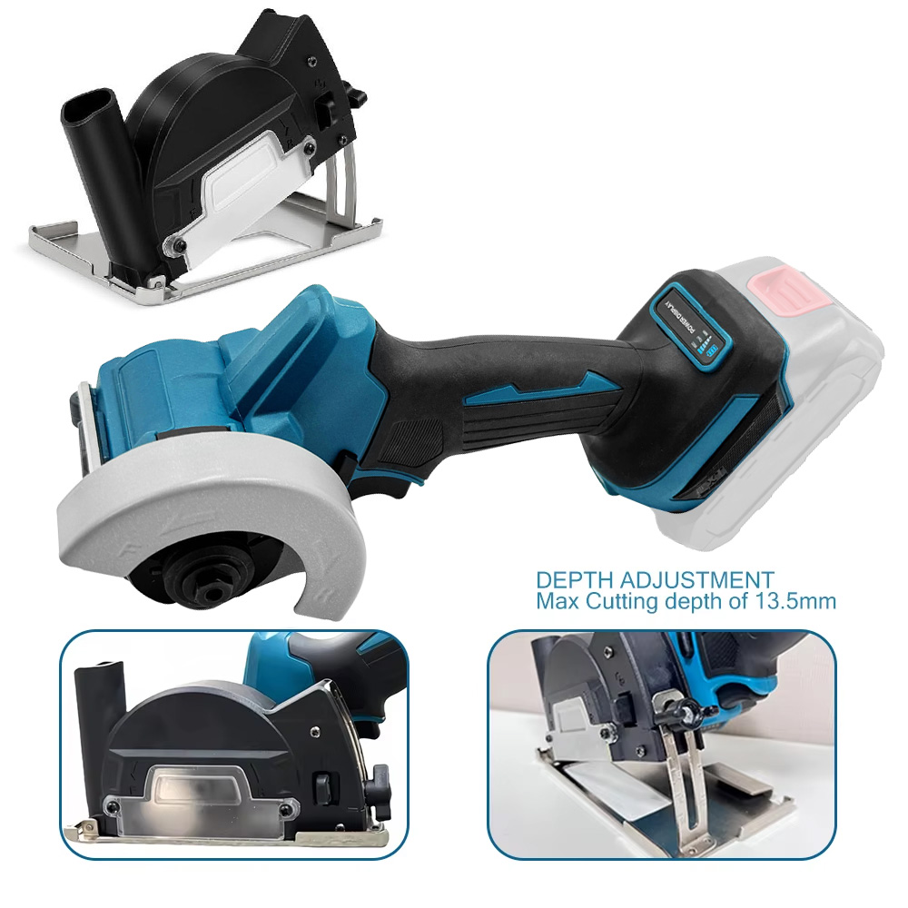 أدوات تلميع وقطع تعمل ببطارية  - مراجعة Power Tools Quotes وسعره
