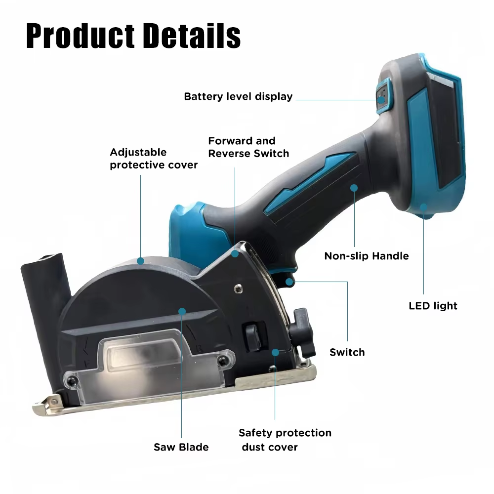 أدوات تلميع وقطع تعمل ببطارية  - مراجعة Power Tools Quotes وسعره