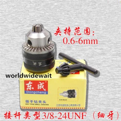 مفتاح تشاك مثقاب من النوع 3/8  - مراجعة Power Tools Quotes وسعره
