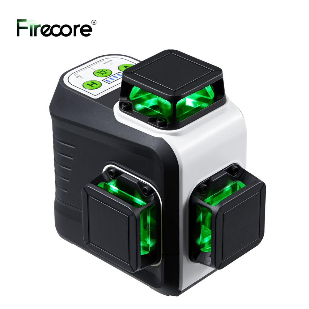 FIRECORE 360 مستوى الليزر 12 خ - مراجعة Power Tools That Are Green وسعره