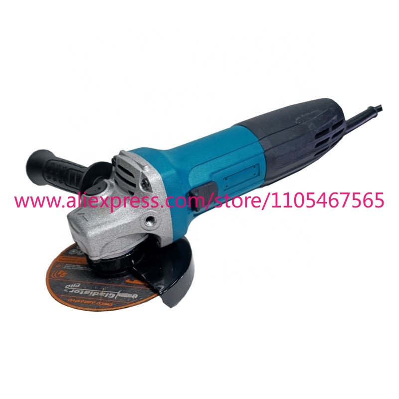 جلاخة زاوية KQ-894030، منتج صن - مراجعة Angle Grinder 4.5 وسعره