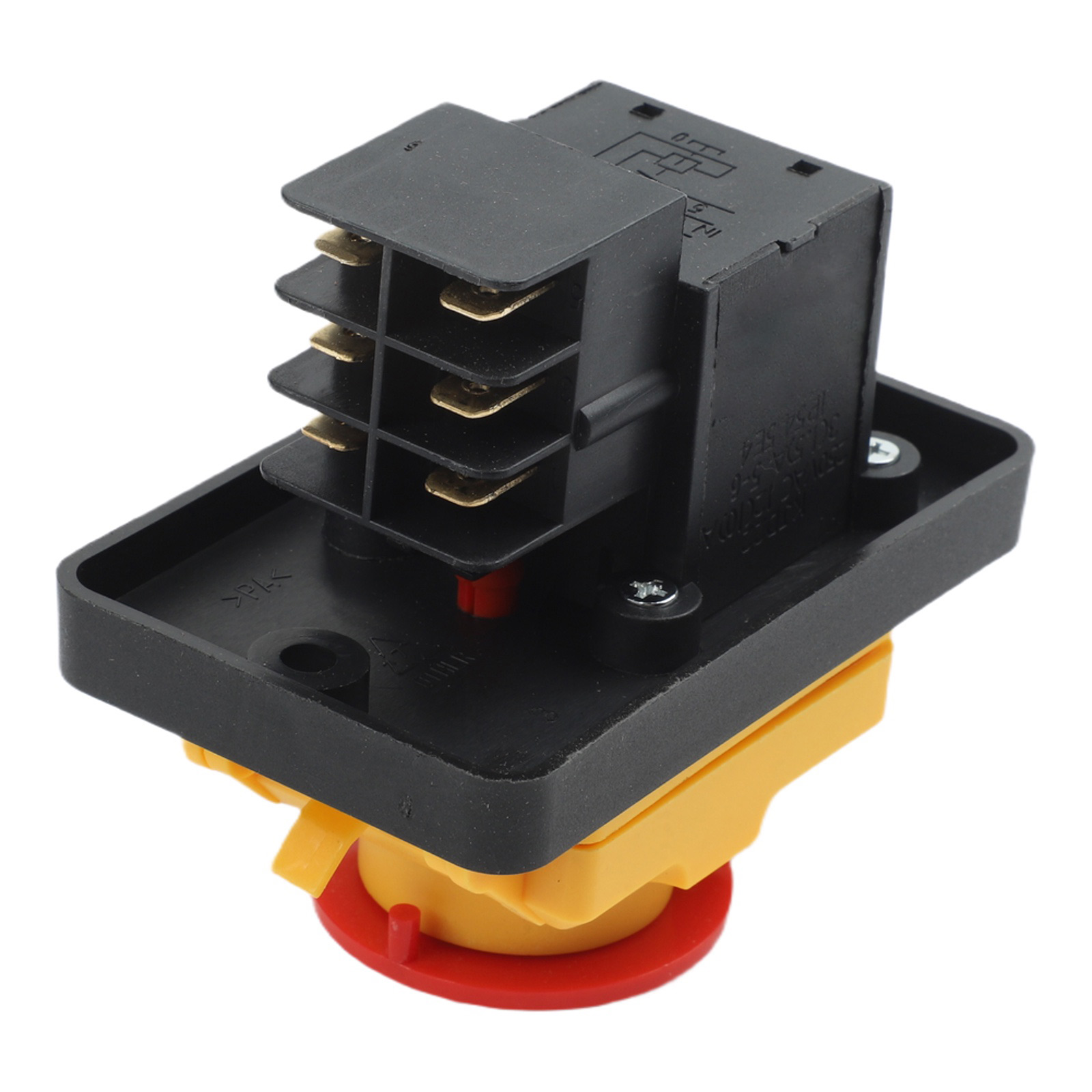 مفتاح ضغط صناعي 220 فولت، مفتا - مراجعة Power Tools Yellow And Black وسعره