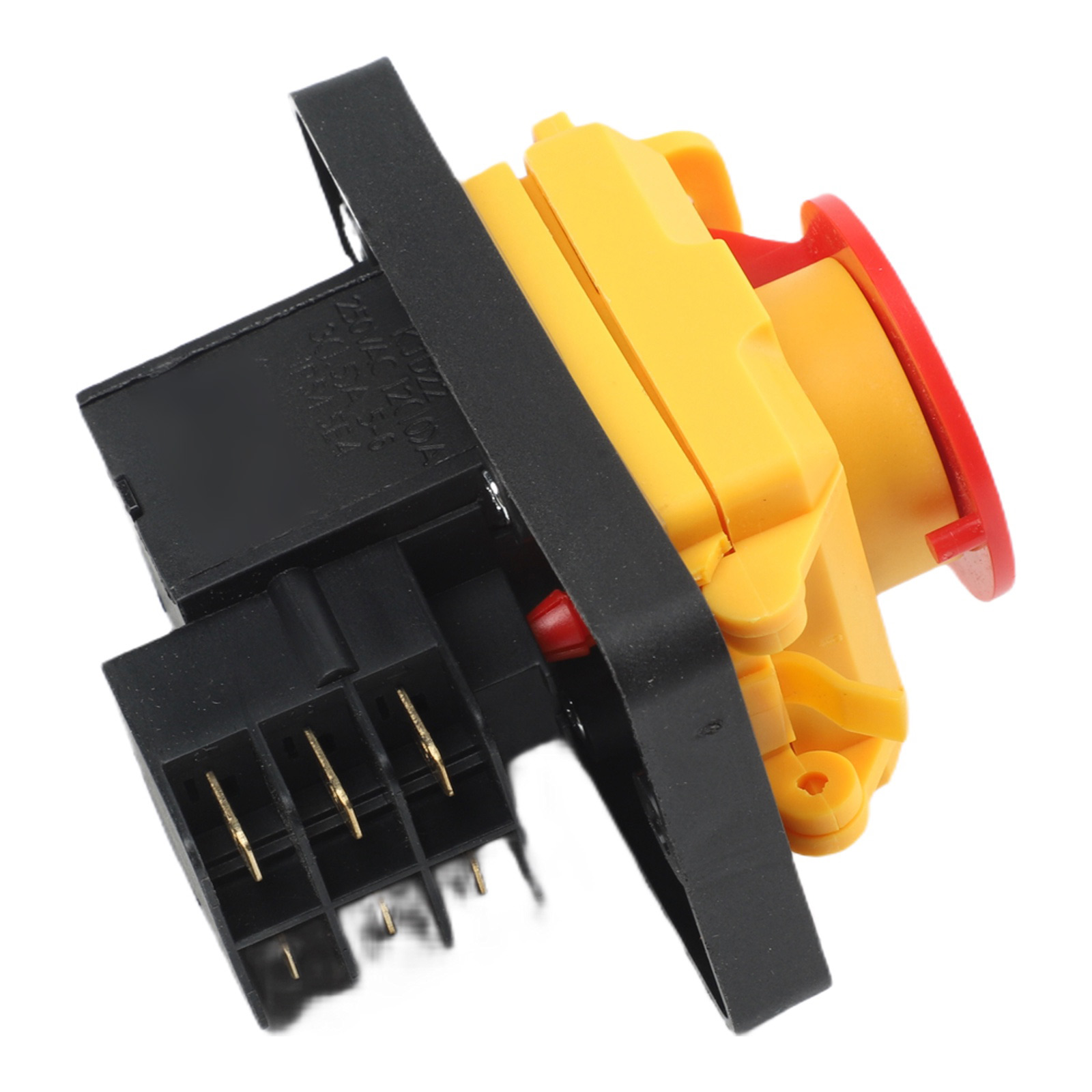 مفتاح ضغط صناعي 220 فولت، مفتا - مراجعة Power Tools Yellow And Black وسعره