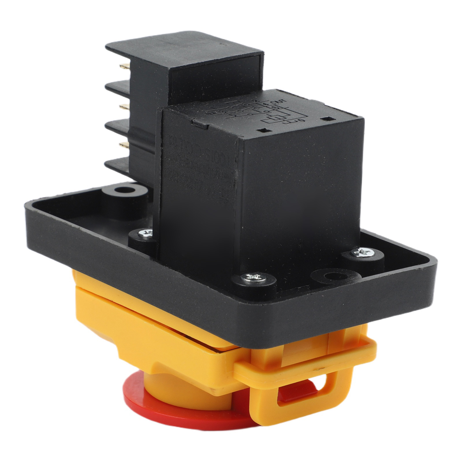 مفتاح ضغط صناعي 220 فولت، مفتا - مراجعة Power Tools Yellow And Black وسعره